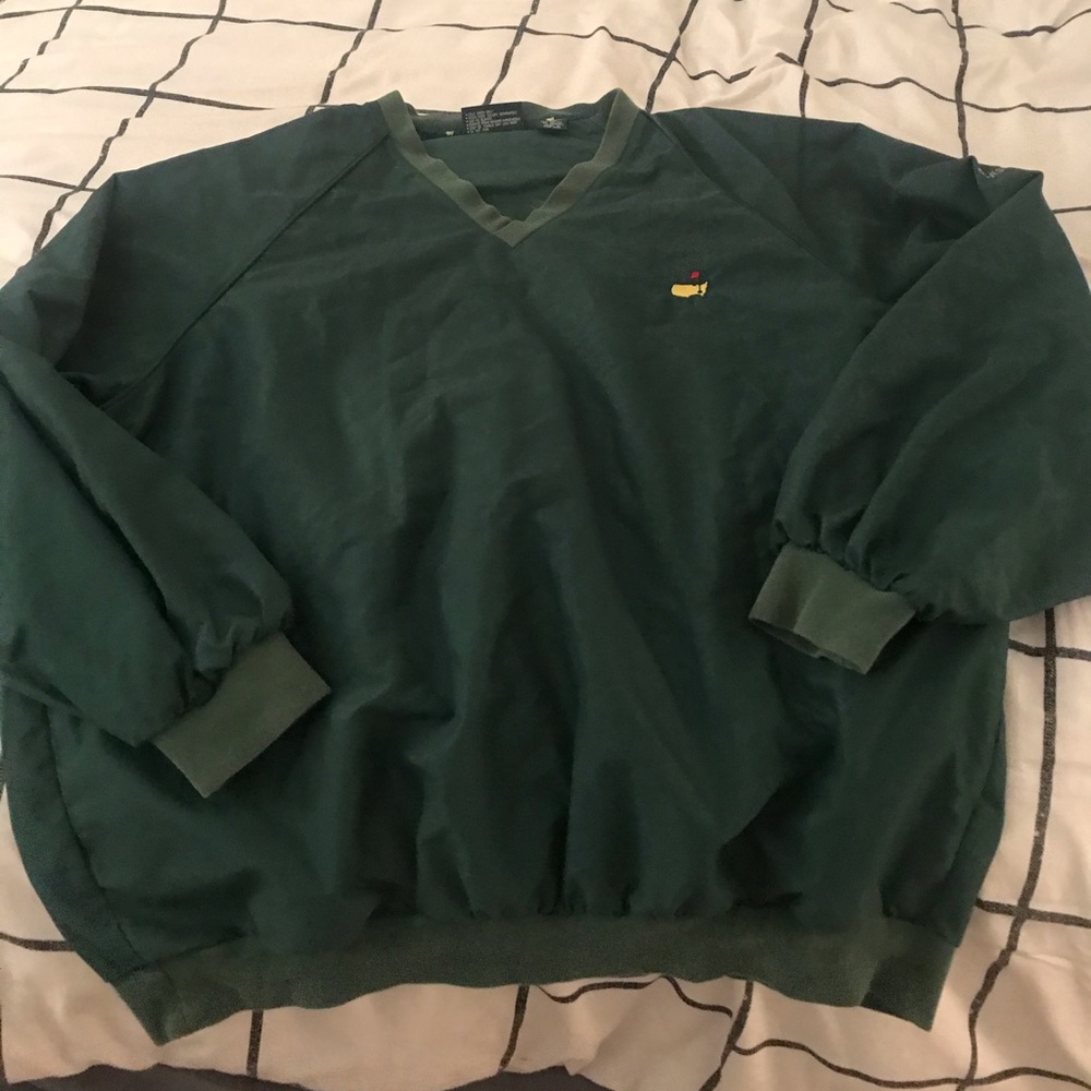 Masters windbreaker